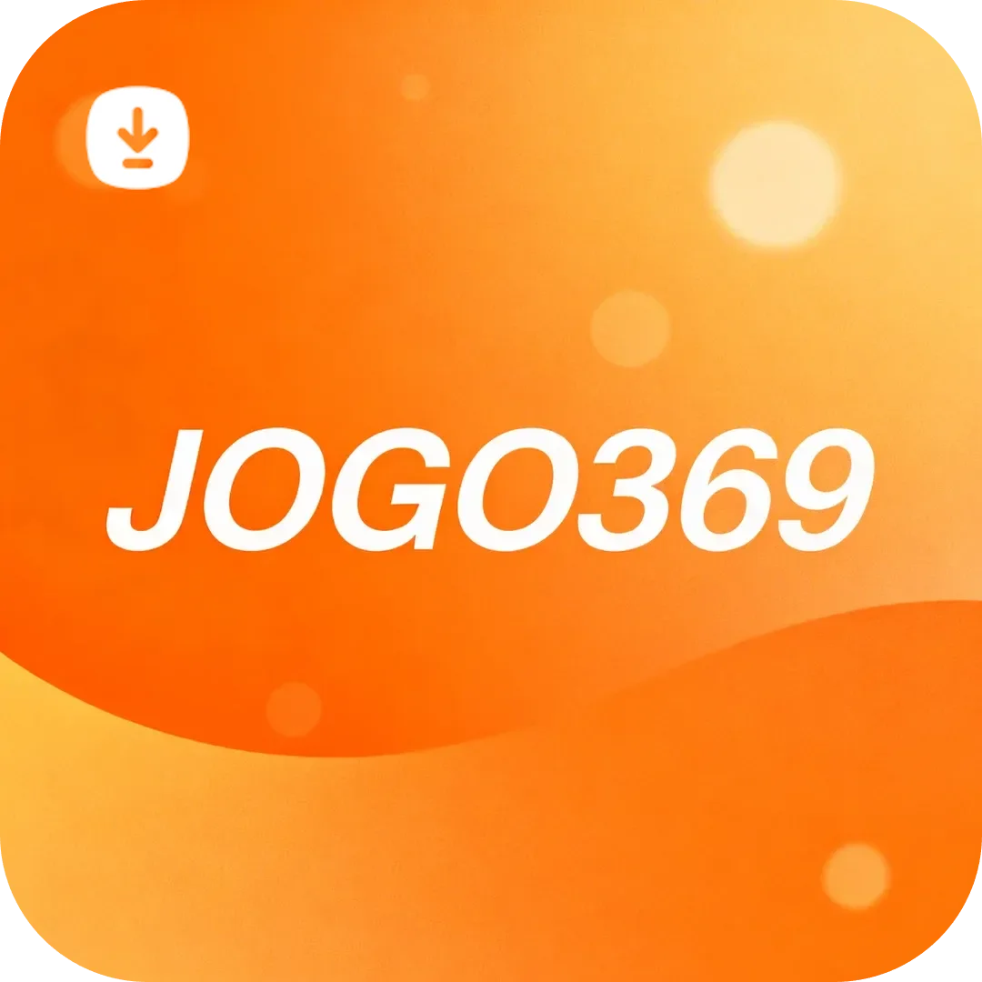 Download gratuito do app da jogo369